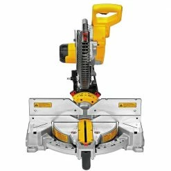 DeWALT DWS716XPS 12 Inch 15 Amp Compound Double Bevel Miter Saw Kit Tools & Equipment