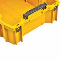 DeWALT DWST08120 TOUGHSYSTEM 2.0 Stackable Heavy Duty Deep Tool Tray Tools & Equipment