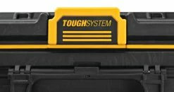 Tools & Equipment DeWALT DWST08165 TOUGHSYSTEM 2.0 Toolbox Small Removable Cups Organizer