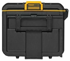 DeWALT DWST08300 TOUGHSYSTEM 2.0 Large Toolbox W/ Auto Connect Side Latches Tools & Equipment