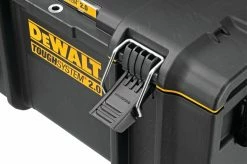 DeWALT DWST08300 TOUGHSYSTEM 2.0 Large Toolbox W/ Auto Connect Side Latches Tools & Equipment 15 DeWALT DWST08300 TOUGHSYSTEM 2.0 Large Toolbox W/ Auto Connect Side Latches Tools & Equipment