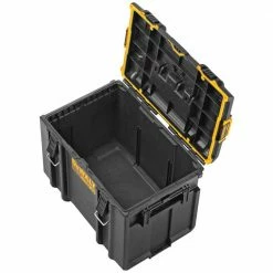 Tools & Equipment DeWALT DWST08400 TOUGHSYSTEM 2.0 Extra Large Toolbox W/Auto Connect Side Latches
