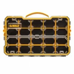 DeWALT DWST14830 20 Compartment Small Parts Pro Organizer Tools & Equipment