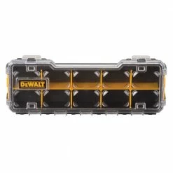 DeWALT DWST14835 10 Compartment Small Parts Pro Organizer Tools & Equipment 13 DeWALT DWST14835 10 Compartment Small Parts Pro Organizer Tools & Equipment