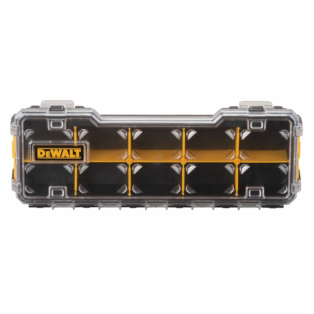 DeWALT DWST14835 10 Compartment Small Parts Pro Organizer Tools & Equipment 5 DeWALT DWST14835 10 Compartment Small Parts Pro Organizer Tools & Equipment