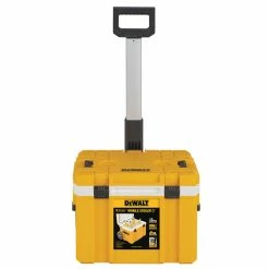 Tools & Equipment DeWALT DWST17824 Tstak Water Resistant Mobile Cooler