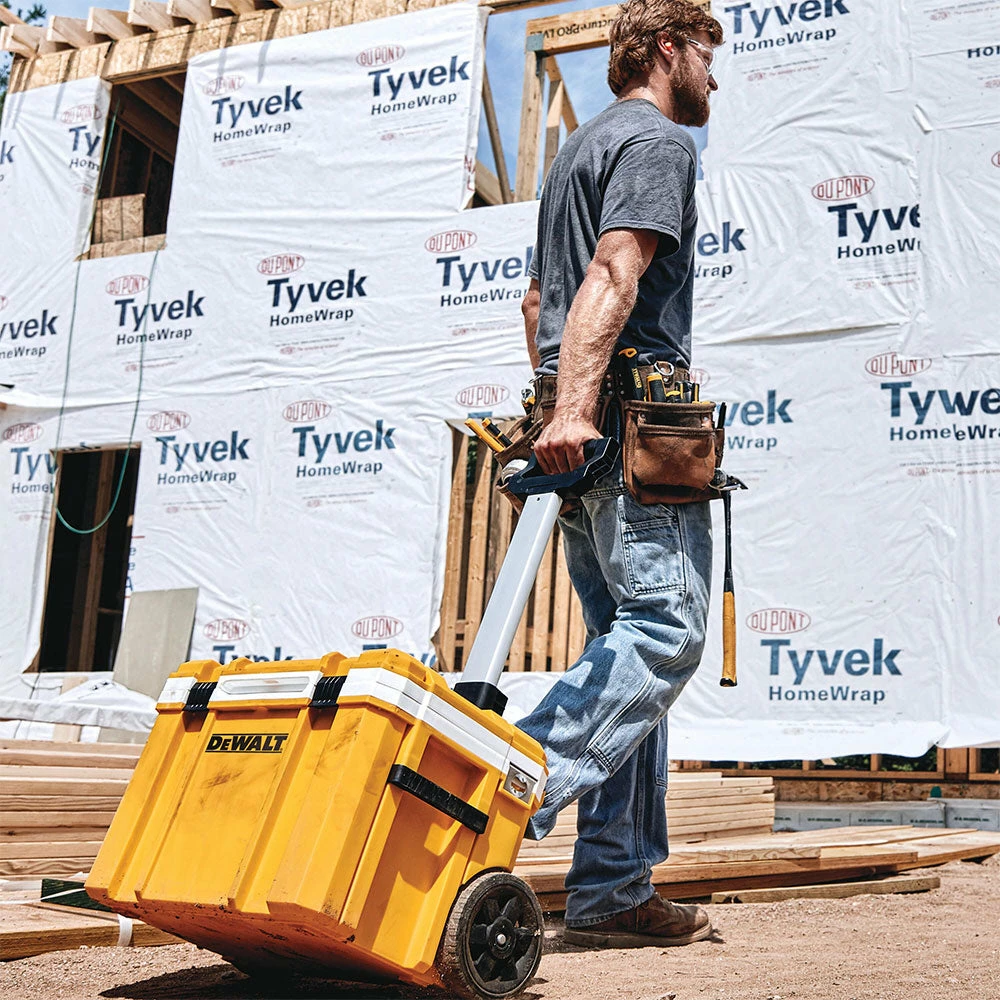 Tools & Equipment DeWALT DWST17824 Tstak Water Resistant Mobile Cooler 6 Tools & Equipment DeWALT DWST17824 Tstak Water Resistant Mobile Cooler