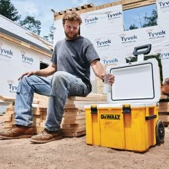Tools & Equipment DeWALT DWST17824 Tstak Water Resistant Mobile Cooler 12 Tools & Equipment DeWALT DWST17824 Tstak Water Resistant Mobile Cooler