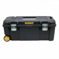 Tools & Equipment DeWALT DWST28100 28 Inch Structural Foam Portable Telescopic Handle Tool Box