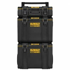 Tools & Equipment DeWALT DWST60436 TOUGHSYSTEM 2.0 Heavy Duty Rolling Tower Tool Box
