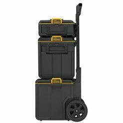 Tools & Equipment DeWALT DWST60436 TOUGHSYSTEM 2.0 Heavy Duty Rolling Tower Tool Box