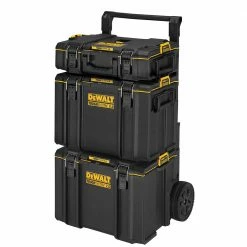 Tools & Equipment DeWALT DWST60436 TOUGHSYSTEM 2.0 Heavy Duty Rolling Tower Tool Box