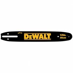 DeWALT DWZCSB12 12" Chainsaw Replacement Bar For 20V DeWALT Chainsaws