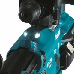 Makita DX09 18 Volt 1 Inch HEPA Filter Rotary Hammer Dust Extractor Attachment