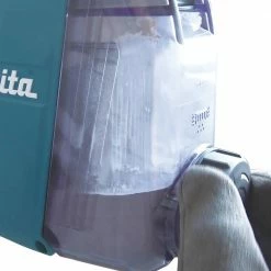 Makita DX09 18 Volt 1 Inch HEPA Filter Rotary Hammer Dust Extractor Attachment