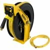 Tools & Equipment DeWALT DXCM024-0344 1/2" X 50' Double Arm Auto Retracting Air Hose Reel