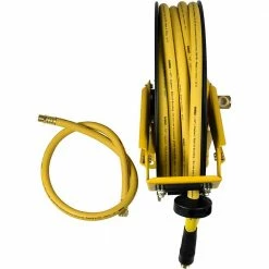 Tools & Equipment DeWALT DXCM024-0344 1/2" X 50' Double Arm Auto Retracting Air Hose Reel