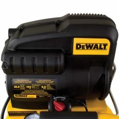 Tools & Equipment DeWALT DXCMLA1983012 30 Gallon Portable Electric Air Compressor