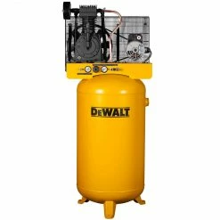 Tools & Equipment DeWALT DXCMV5048055 5-HP 80-Gallon Two-Stage Air Compressor (230V 1-Phase)