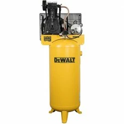 DeWALT DXCMV5076055 60 Gallon 175 PSI Stationary Electric Air Compressor Tools & Equipment