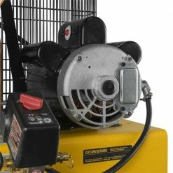 DeWALT DXCMV5076055 60 Gallon 175 PSI Stationary Electric Air Compressor Tools & Equipment