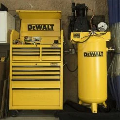 DeWALT DXCMV5076055 60 Gallon 175 PSI Stationary Electric Air Compressor Tools & Equipment