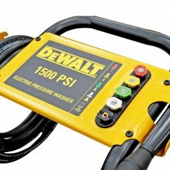 DeWALT DXPW1500E 1,500-Psi 2.0-Gpm Cold Water Commercial Pressure Washer Lawn & Outdoor Power