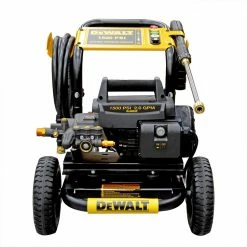 DeWALT DXPW1500E 1,500-Psi 2.0-Gpm Cold Water Commercial Pressure Washer Lawn & Outdoor Power