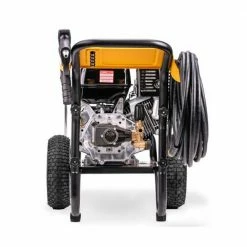 DeWALT DXPW4400 4400 PSI Honda Gas Engine Pressure Washer W/ AAA Triplex Pump Lawn & Outdoor Power 12 DeWALT DXPW4400 4400 PSI Honda Gas Engine Pressure Washer W/ AAA Triplex Pump Lawn & Outdoor Power