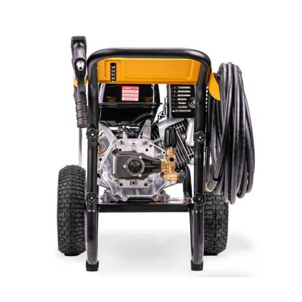 DeWALT DXPW4400 4400 PSI Honda Gas Engine Pressure Washer W/ AAA Triplex Pump Lawn & Outdoor Power 5 DeWALT DXPW4400 4400 PSI Honda Gas Engine Pressure Washer W/ AAA Triplex Pump Lawn & Outdoor Power
