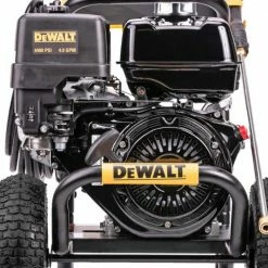 DeWALT DXPW4400 4400 PSI Honda Gas Engine Pressure Washer W/ AAA Triplex Pump Lawn & Outdoor Power 13 DeWALT DXPW4400 4400 PSI Honda Gas Engine Pressure Washer W/ AAA Triplex Pump Lawn & Outdoor Power