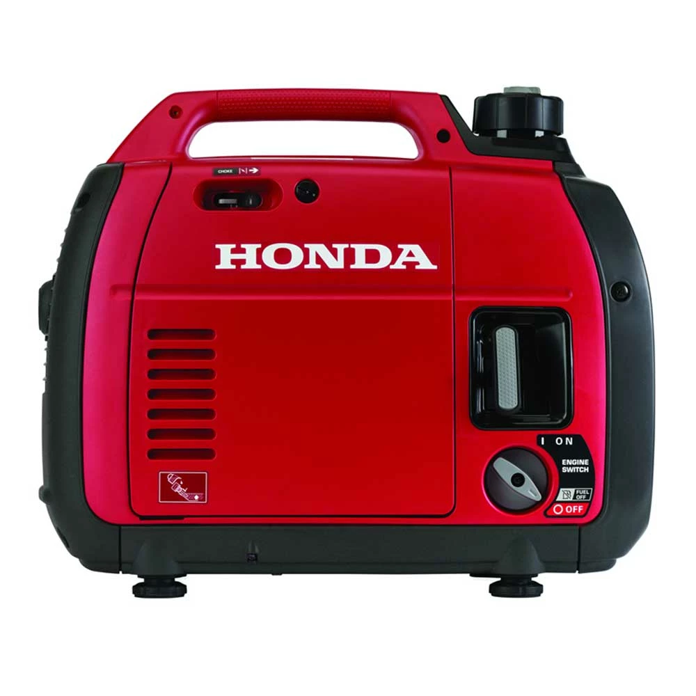Gasoline Generators Honda EB2200ITAN 2200W 120/240V Super Quiet Inverter Generator W/ CO-MINDER 5 Gasoline Generators Honda EB2200ITAN 2200W 120/240V Super Quiet Inverter Generator W/ CO-MINDER