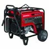 Honda EB5000XK3AN 5000W 120/240V Industrial OSHA Compliant Generator W/CO-MINDER 1 Honda EB5000XK3AN 5000W 120/240V Industrial OSHA Compliant Generator W/CO-MINDER