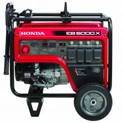 Honda EB5000XK3AN 5000W 120/240V Industrial OSHA Compliant Generator W/CO-MINDER