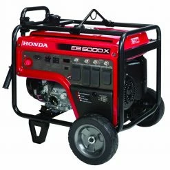Honda EB5000XK3AN 5000W 120/240V Industrial OSHA Compliant Generator W/CO-MINDER
