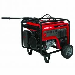 Honda EB5000XK3AN 5000W 120/240V Industrial OSHA Compliant Generator W/CO-MINDER