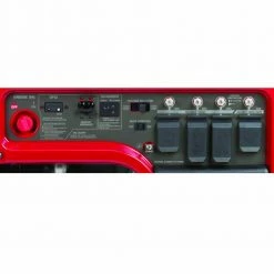 Honda EB5000XK3AN 5000W 120/240V Industrial OSHA Compliant Generator W/CO-MINDER