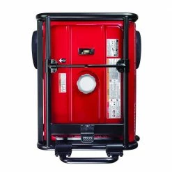 Honda EB6500X1AN 6500W 120/240V Industrial OSHA Compliant Generator W/ CO-MINDER