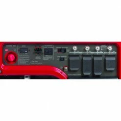 Honda EB6500X1AN 6500W 120/240V Industrial OSHA Compliant Generator W/ CO-MINDER