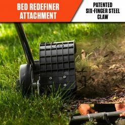 Lawn & Outdoor Power Echo 99944200465 PAS Bed Redefiner Attachment W/ 8