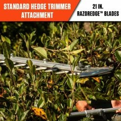Lawn & Outdoor Power Echo 99944200486 PAS Shaft Hedge Trimmer Attachment W/ 20