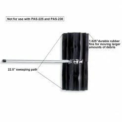 Echo 99944200620 PAS ProPaddle Attachment W/ 22" Sweeping Path