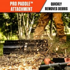 Echo 99944200620 PAS ProPaddle Attachment W/ 22