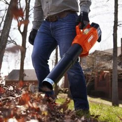 Lawn & Outdoor Power Echo CPLB-58V2AH 58V 550 CFM Cordless Brushless Turbo Hand Held Blower Kit