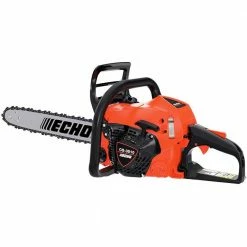Echo CS-3510-16 34.4cc 16" 2 Stroke Gas Lightweight Rear Handle Chainsaw Lawn & Outdoor Power