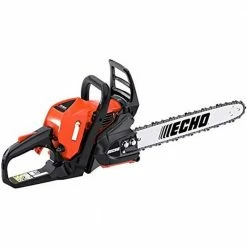 Echo CS-3510-16 34.4cc 16" 2 Stroke Gas Lightweight Rear Handle Chainsaw Lawn & Outdoor Power