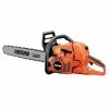 Echo CS-590-20 59.8cc 20" 2 Stroke Gas Rear Handle Timber Wolf Chainsaw