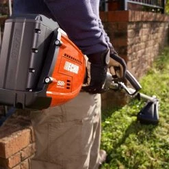 Echo CST-58V2AHCV 58V Cordless Lightweight Brushless Dual String Trimmer Kit