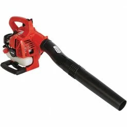 Lawn & Outdoor Power Echo ES-250AA 25.4cc 391 CFM 2 Stroke Heavy Duty Gas Vacuum Leaf Blower/Shredder