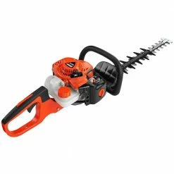 Echo HC-2020AA 21.2cc 20" 2 Stroke Gas Double Sided Durable Hedge Clipper